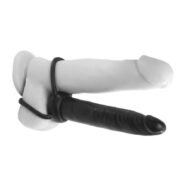 Pipedream Sex Toys - Anal Fantasy Collection Double Trouble - Black