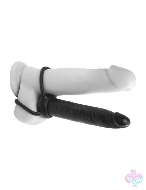 Pipedream Sex Toys - Anal Fantasy Collection Double Trouble - Black