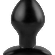 Pipedream Sex Toys - Anal Fantasy Collection Mega Silicone Plug - Black