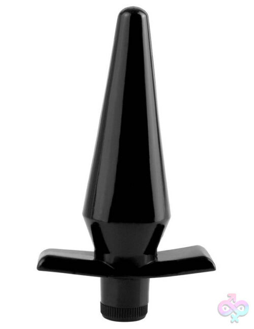 Pipedream Sex Toys - Anal Fantasy Collection Mini Anal Teazer - Black