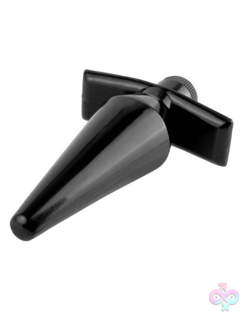 Pipedream Sex Toys - Anal Fantasy Collection Mini Anal Teazer - Black
