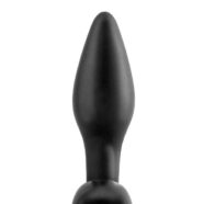 Pipedream Sex Toys - Anal Fantasy Collection Mini Silicone Plug - Black