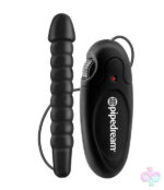 Pipedream Sex Toys - Anal Fantasy Collection Vibrating Butt Buddy - Black