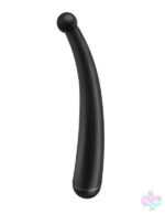Pipedream Sex Toys - Anal Fantasy Collection Vibrating Curve - Black
