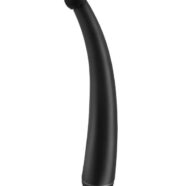 Pipedream Sex Toys - Anal Fantasy Collection Vibrating Curve - Black