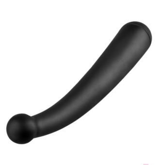 Pipedream Sex Toys - Anal Fantasy Collection Vibrating Curve - Black