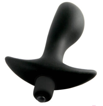 Pipedream Sex Toys - Anal Fantasy Collection Vibrating Perfect Plug - Black