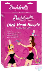 Pipedream Sex Toys - Bachelorette Party Favors Dick Head Hoopla