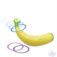 Pipedream Sex Toys - Bachelorette Party Favors Inflatable Banana Ring Toss
