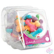 Pipedream Sex Toys - Bachelorette Party Favors - Jolly Pecker Pops - 50 Piece Fishbowl