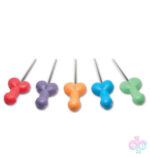 Pipedream Sex Toys - Bachelorette Party Favors - Jolly Pecker Pops - 50 Piece Fishbowl