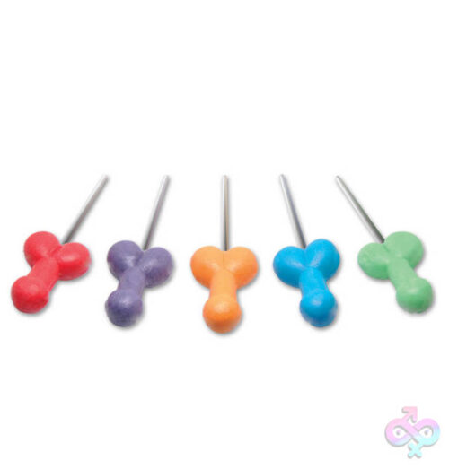 Pipedream Sex Toys - Bachelorette Party Favors - Jolly Pecker Pops - 50 Piece Fishbowl