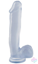 Pipedream Sex Toys - Basix Rubber Works 12 Inch Suction Cup Dong