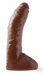 Pipedream Sex Toys - Basix Rubber Works - Fat Boy - Brown