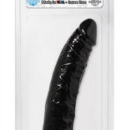 Pipedream Sex Toys - Basix Rubber Works - Slim 7 Inch With Suction Cup - Black