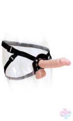Pipedream Sex Toys - Basix Rubber Works Universal Harness