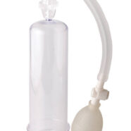 Pipedream Sex Toys - Beginners Power Pump - Clear
