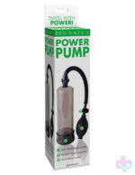 Pipedream Sex Toys - Beginners Power Pump - Smoke