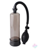 Pipedream Sex Toys - Beginners Power Pump - Smoke