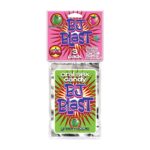 BJ Blast 3 Pack oral sex candy by Pipedream — strawberry cherry apple flavors