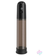 Pipedream Sex Toys - Classix Auto-Vac Power Pump - Black