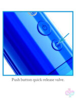 Pipedream Sex Toys - Classix Auto-Vac Power Pump - Blue