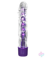 Pipedream Sex Toys - Classix Mr. Twister - Purple