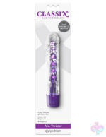 Pipedream Sex Toys - Classix Mr. Twister - Purple