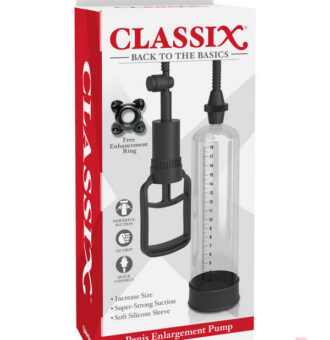 Pipedream Sex Toys - Classix Penis Enlargement Pump