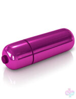 Pipedream Sex Toys - Classix Pocket Bullet - Pink