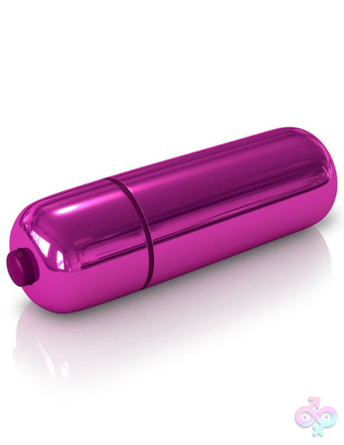 Pipedream Sex Toys - Classix Pocket Bullet - Pink