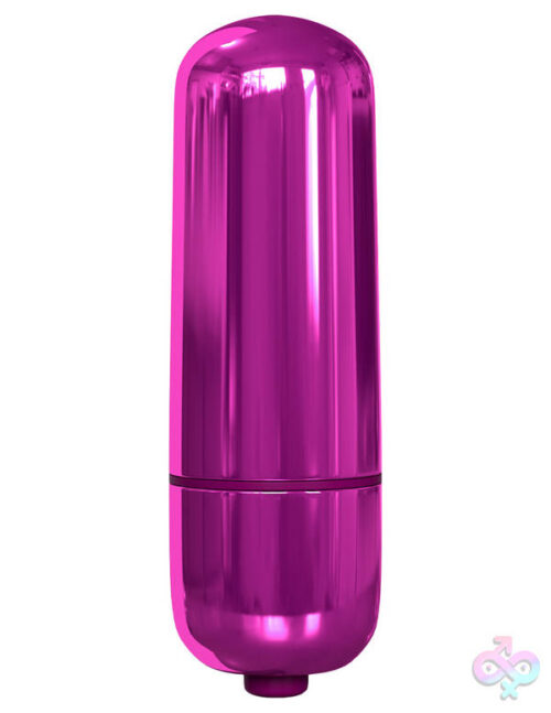 Pipedream Sex Toys - Classix Pocket Bullet - Pink