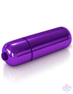 Pipedream Sex Toys - Classix Pocket Bullet - Purple
