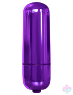 Pipedream Sex Toys - Classix Pocket Bullet - Purple