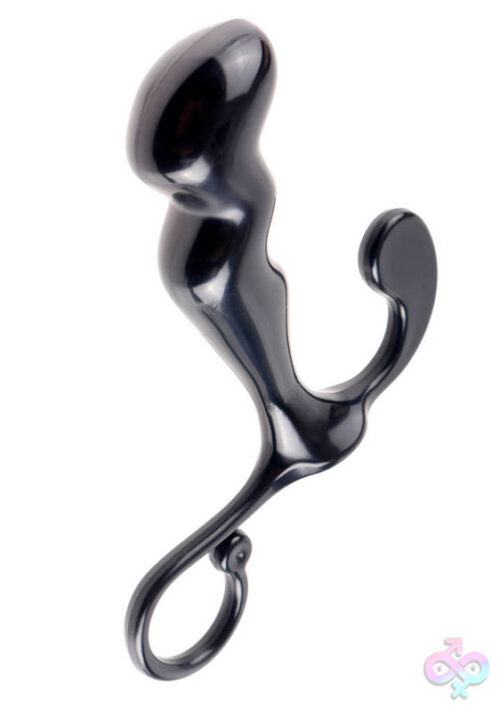 Pipedream Sex Toys - Classix Prostate Stimulator - Black