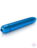 Pipedream Sex Toys - Classix Rocket Bullet - Blue