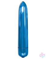 Pipedream Sex Toys - Classix Rocket Bullet - Blue