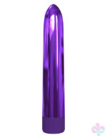 Pipedream Sex Toys - Classix Rocket Vibe - Purple