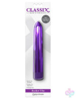 Pipedream Sex Toys - Classix Rocket Vibe - Purple