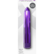 Pipedream Sex Toys - Classix Rocket Vibe - Purple
