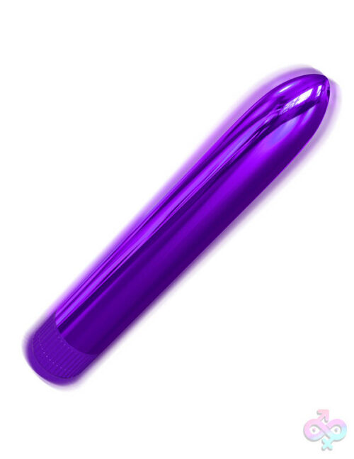 Pipedream Sex Toys - Classix Rocket Vibe - Purple
