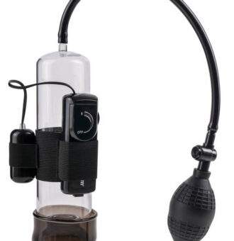 Pipedream Sex Toys - Classix Vibrating Power Pump