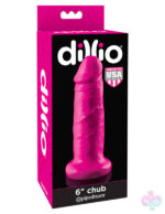 Pipedream Sex Toys - Dillio 6-Inch Chub