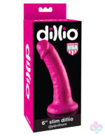 Pipedream Sex Toys - Dillio 6-Inch Slim Dillio
