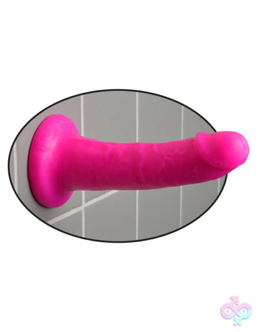 Pipedream Sex Toys - Dillio 6-Inch Slim Dillio