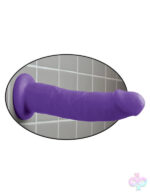 Pipedream Sex Toys - Dillio Purple - 9" Dillio