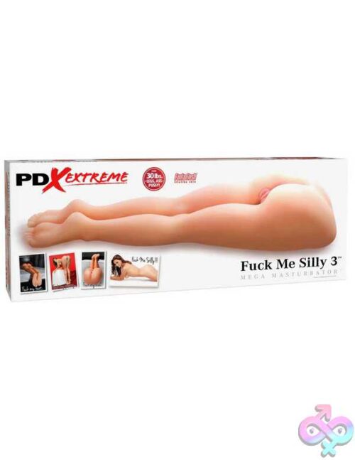 Pipedream Extreme Fuck Me Silly 3 Mega Masturbator - Image 2