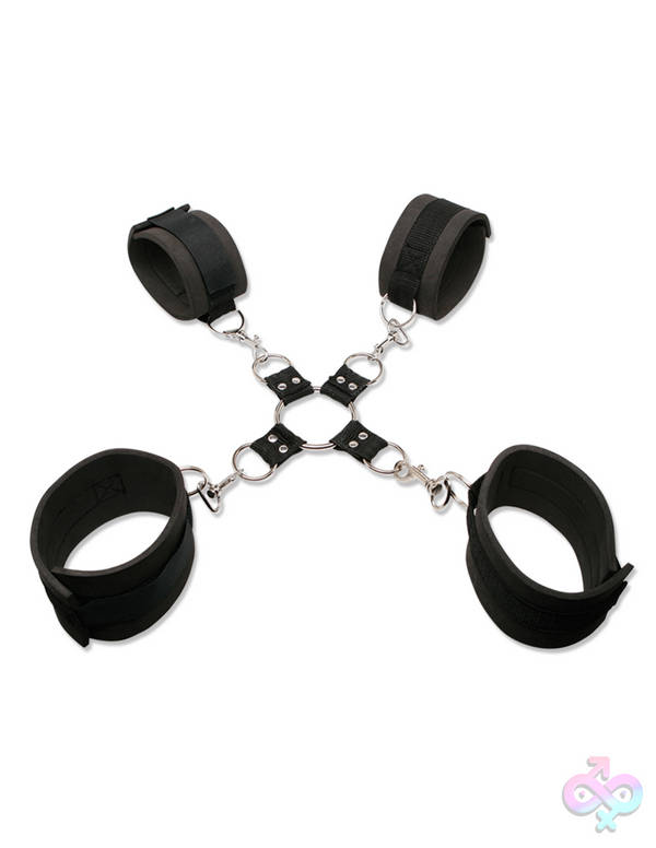 Extreme Hog Tie Kit Pipedream Sex Toys - Extreme Hog Tie Kit