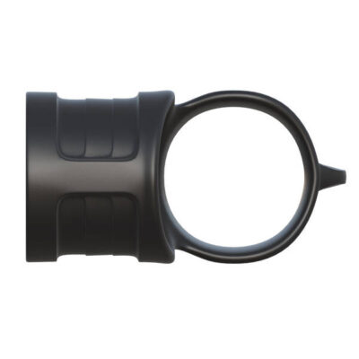 Fantasy C Ring Mr Big Cock Ring and Ball Stretcher Black by Pipedream