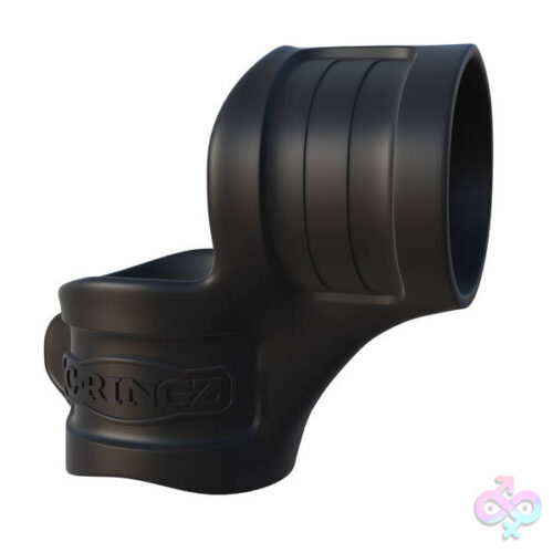 Pipedream Sex Toys - Fantasy C-Ring Mr Big Cock Ring and Ball Stretcher - Black